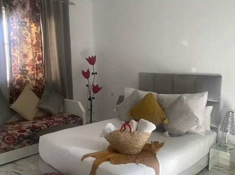Aamiaismajoitus (B&B) Princesse Ilham