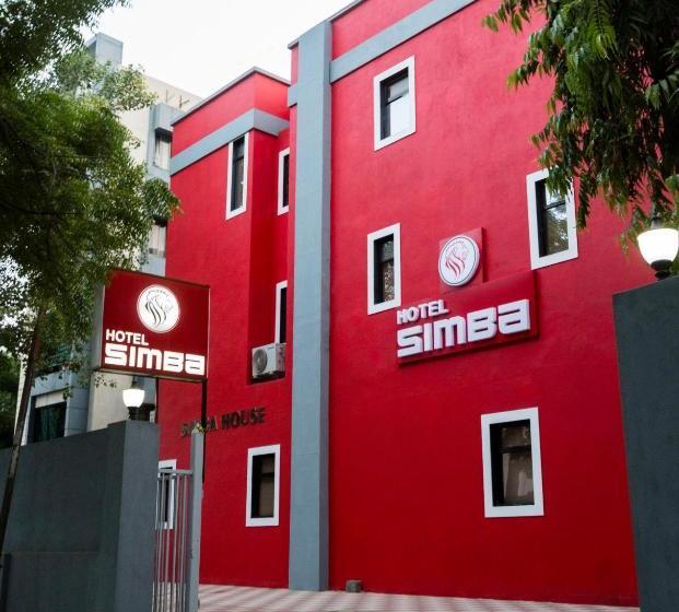 Bed and Breakfast Simba & Restaurant