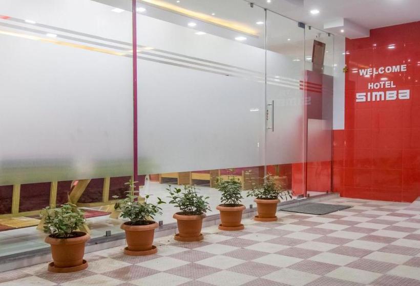 Bed and Breakfast Simba & Restaurant