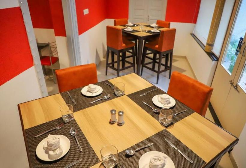 Bed and Breakfast Simba & Restaurant