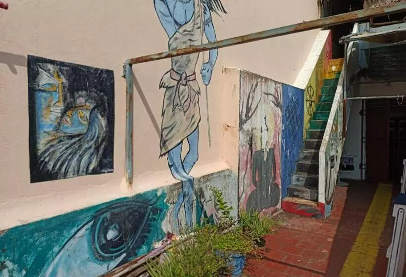 Gurukulam Hostel