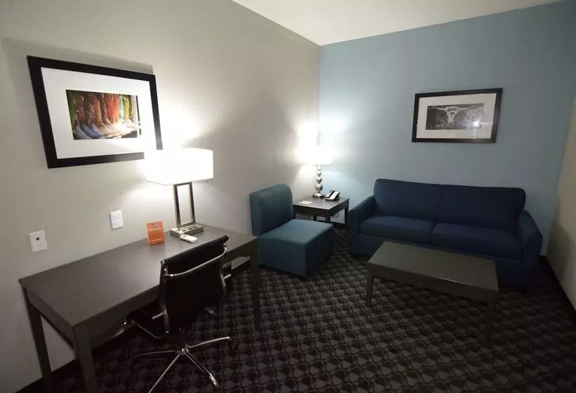 Hotelli Best Western Plus Waller