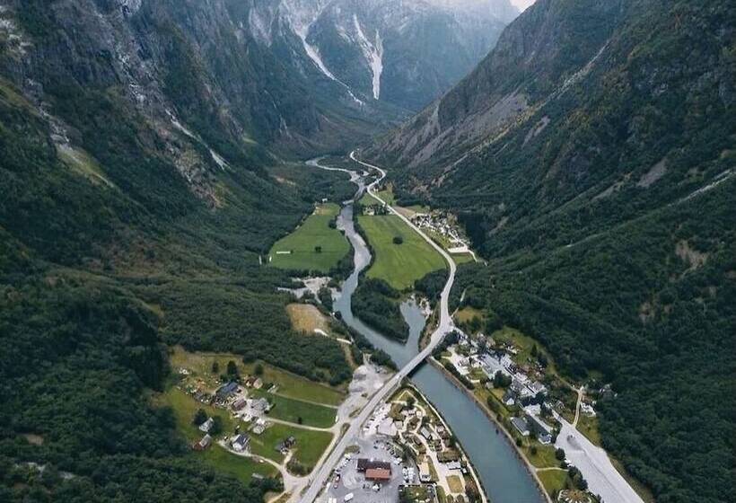 酒店 Gudvangen Budget