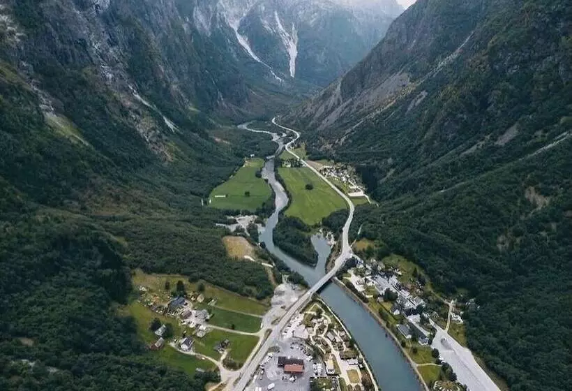 ホテル Gudvangen Budget