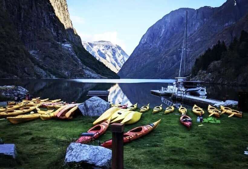 酒店 Gudvangen Budget