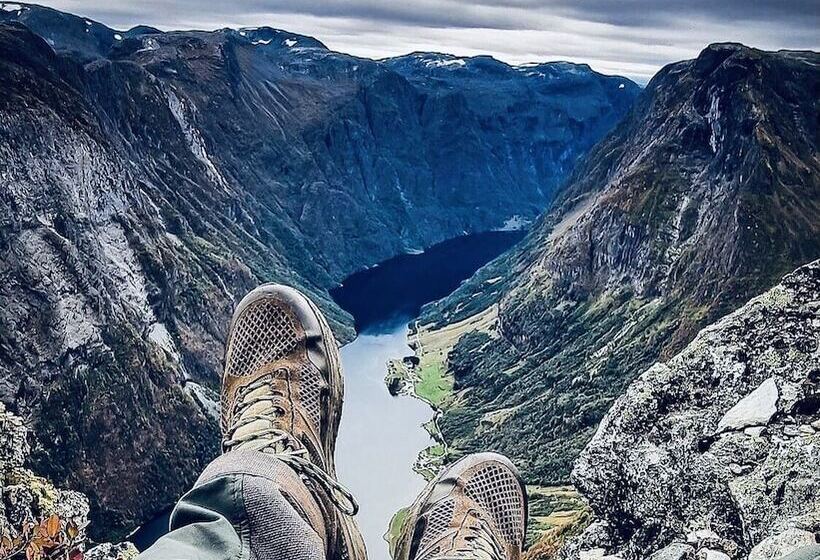 酒店 Gudvangen Budget