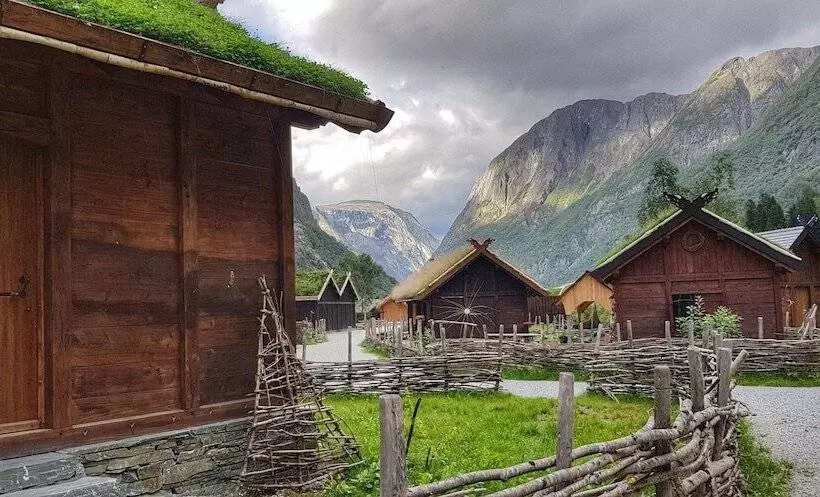 ホテル Gudvangen Budget