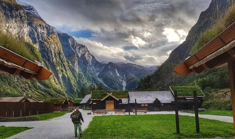 ホテル Gudvangen Budget