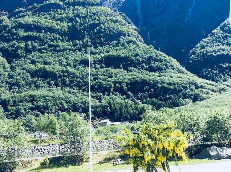 酒店 Gudvangen Budget