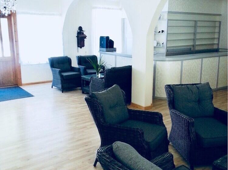 酒店 Gudvangen Budget