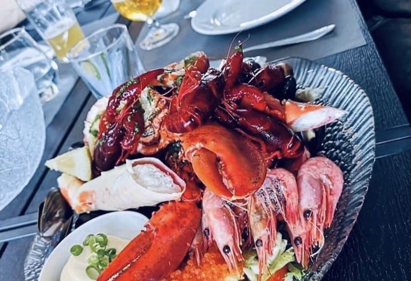 酒店 Gudvangen Budget