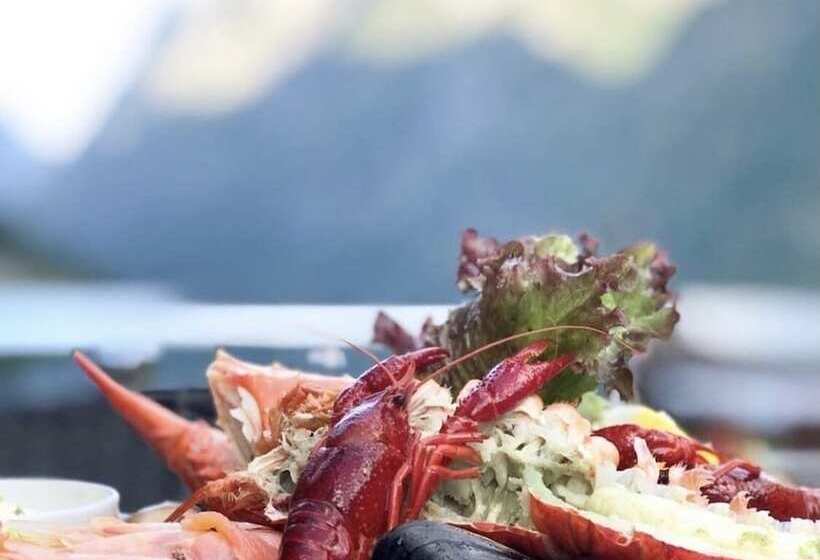 酒店 Gudvangen Budget