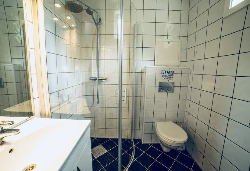 酒店 Gudvangen Budget