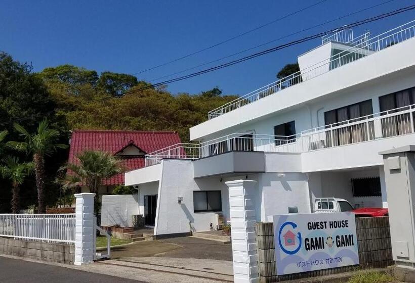 פנסיון Guest House Gamigami