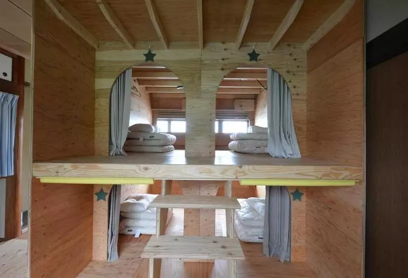 ペンション Guest House Gamigami