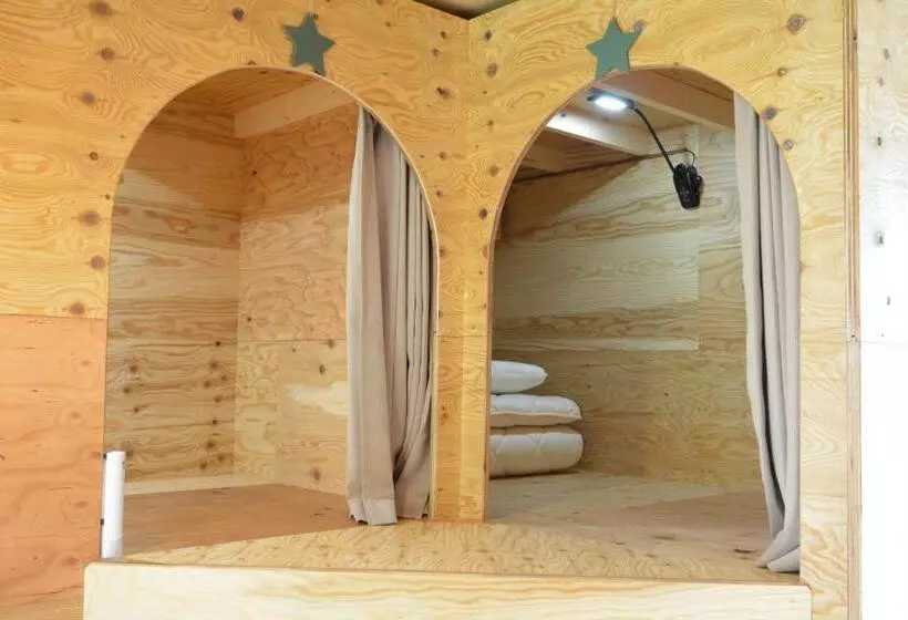 ペンション Guest House Gamigami