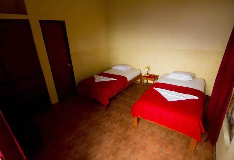 هاستل Posada Lodge