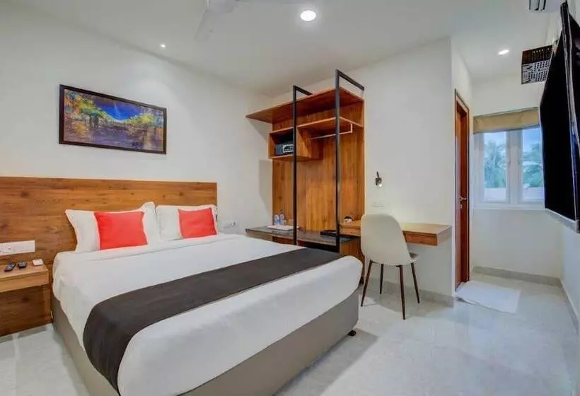 Arunaa Inn Airport Hotel, Chennai