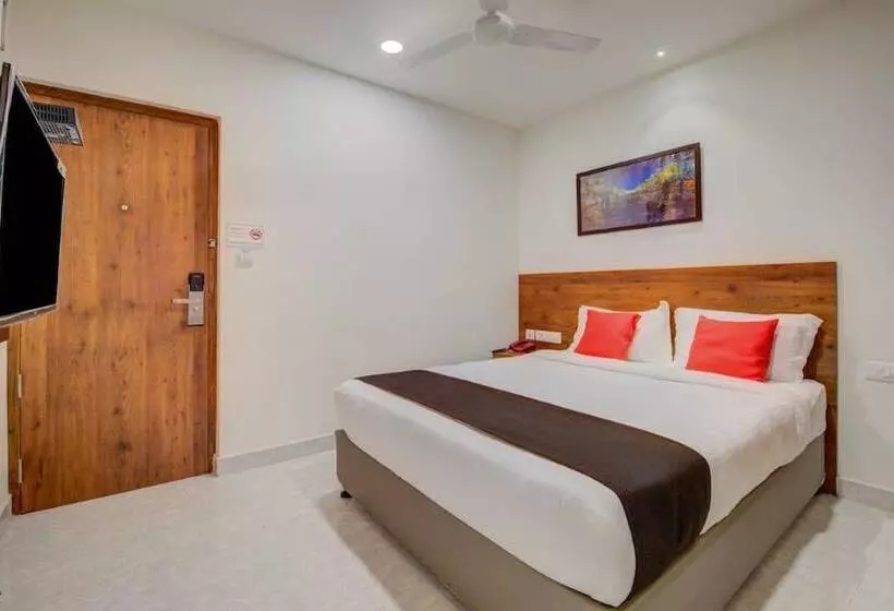 Arunaa Inn Airport Hotel, Chennai