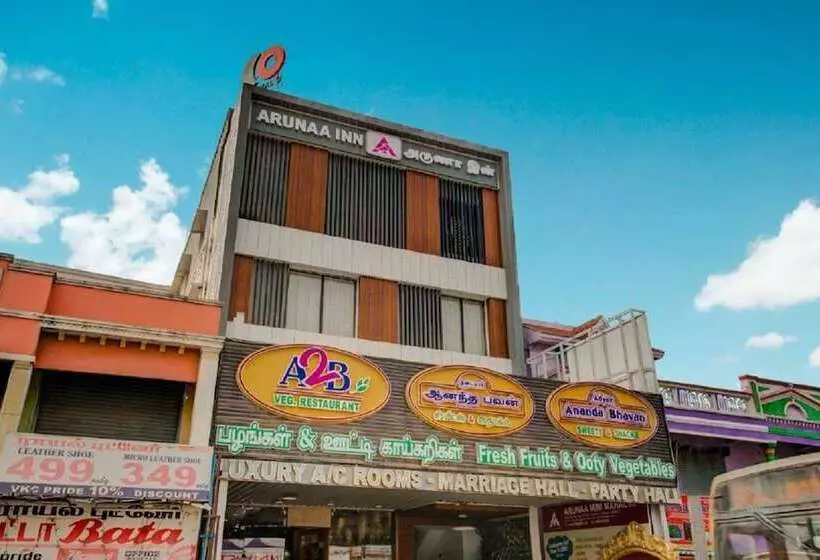 Arunaa Inn Airport Hotel, Chennai