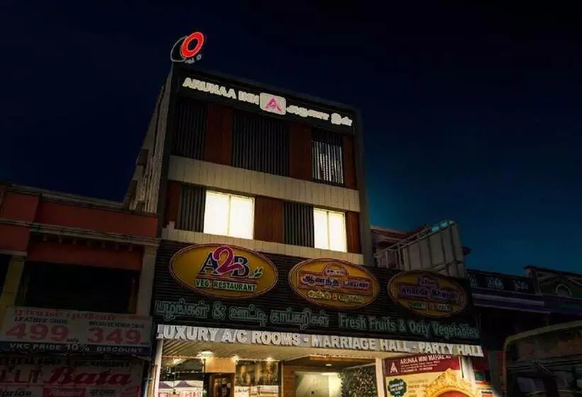 Arunaa Inn Airport Hotel, Chennai