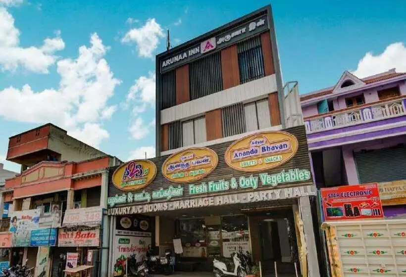 Arunaa Inn Airport Hotel, Chennai