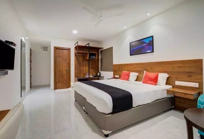 Arunaa Inn Airport Hotel, Chennai
