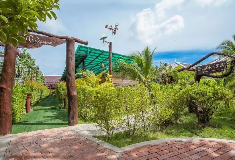 هتل Bb Angkor Green Resort