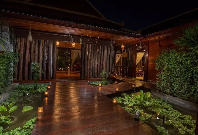 هتل Bb Angkor Green Resort