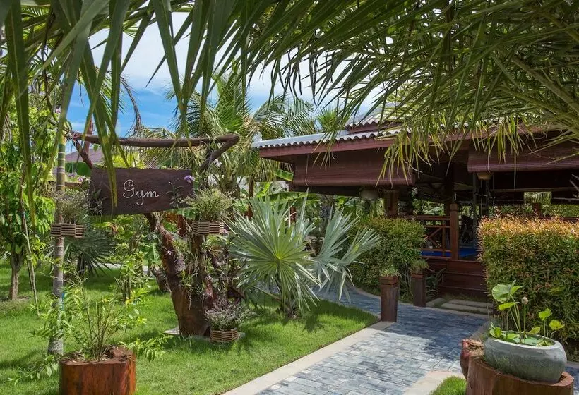 هتل Bb Angkor Green Resort