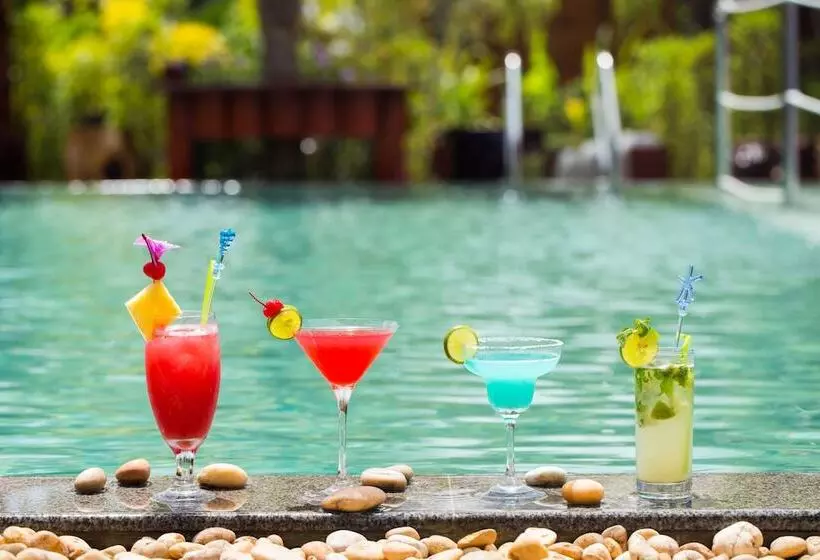 هتل Bb Angkor Green Resort