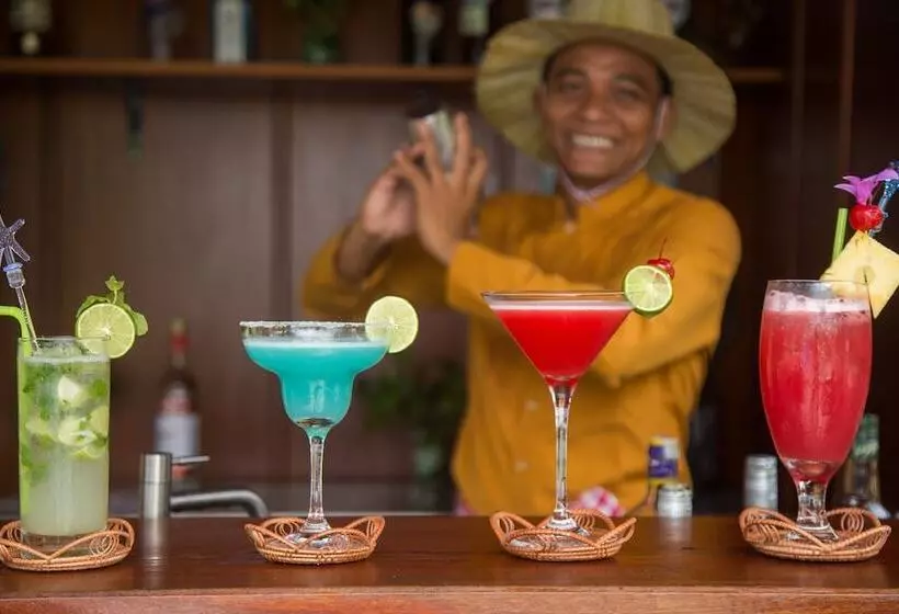 هتل Bb Angkor Green Resort