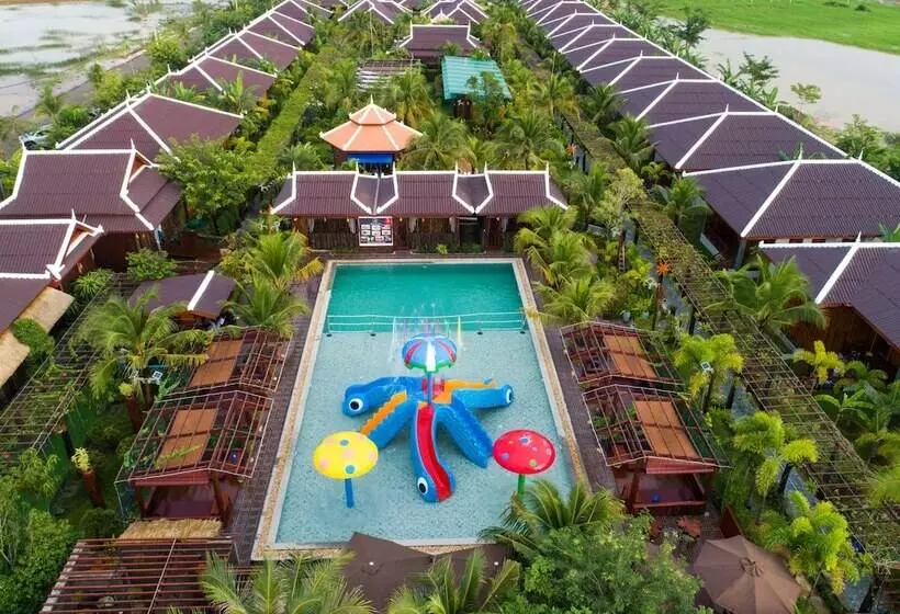 هتل Bb Angkor Green Resort