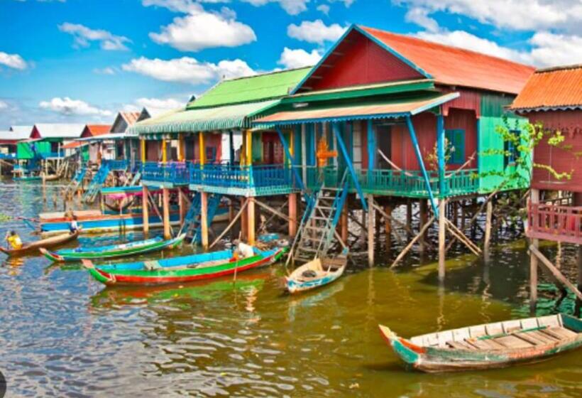 فندق Bb Angkor Green Resort