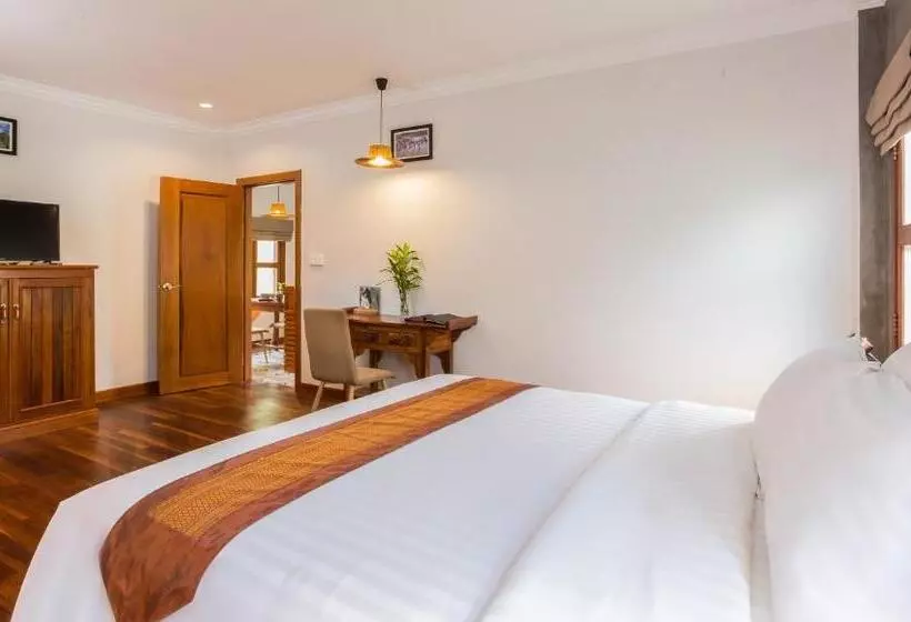 هتل Bb Angkor Green Resort