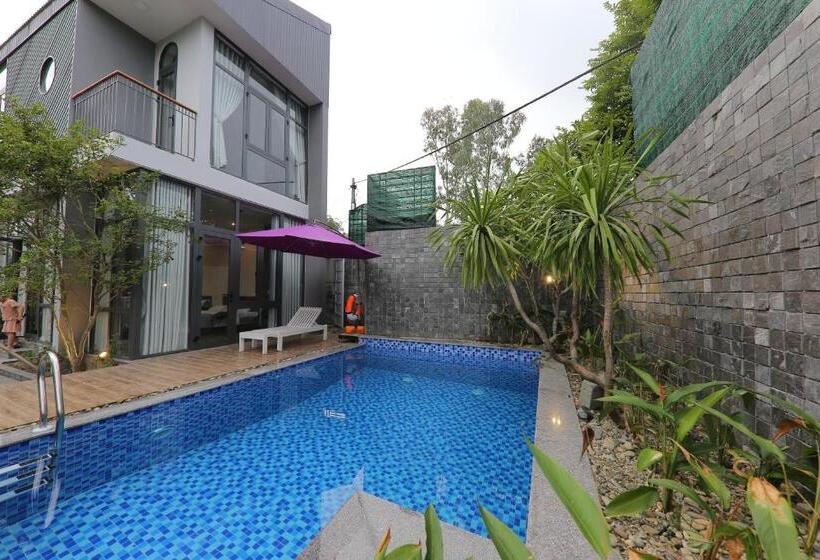 هتل Hill Bungalow