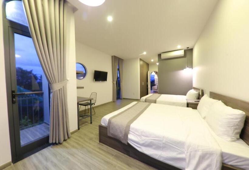 هتل Hill Bungalow