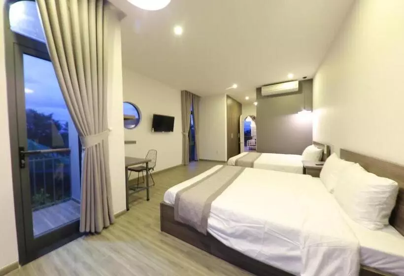 هتل Hill Bungalow