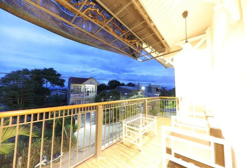 هتل Hill Bungalow