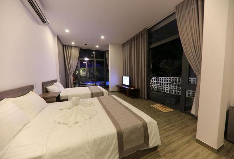 هتل Hill Bungalow