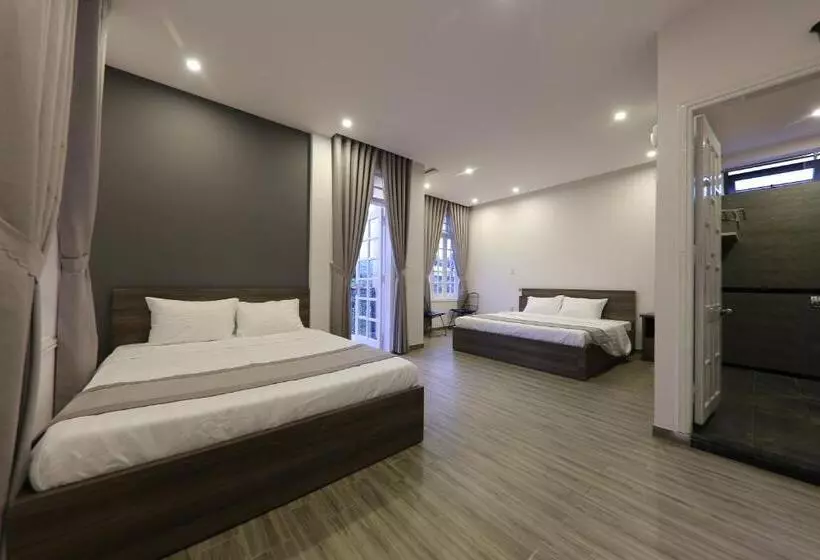 هتل Hill Bungalow