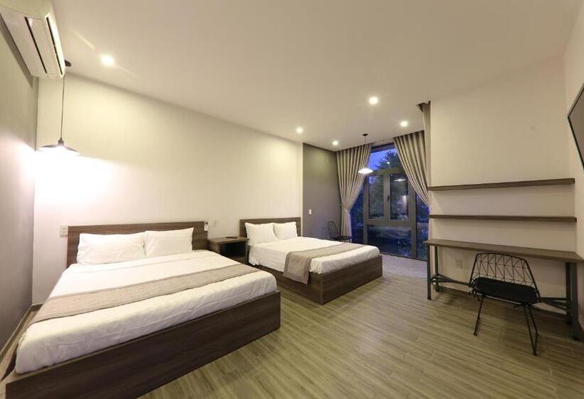 هتل Hill Bungalow