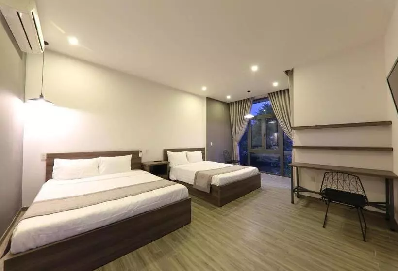 هتل Hill Bungalow