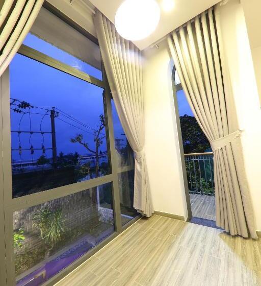 هتل Hill Bungalow