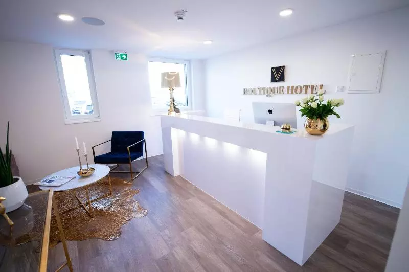 V Boutique Hotel Böblingen
