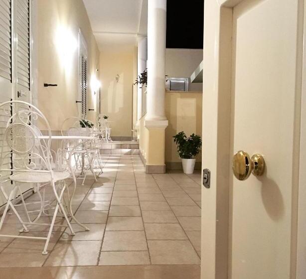 펜션 Domus Bianca Lancia