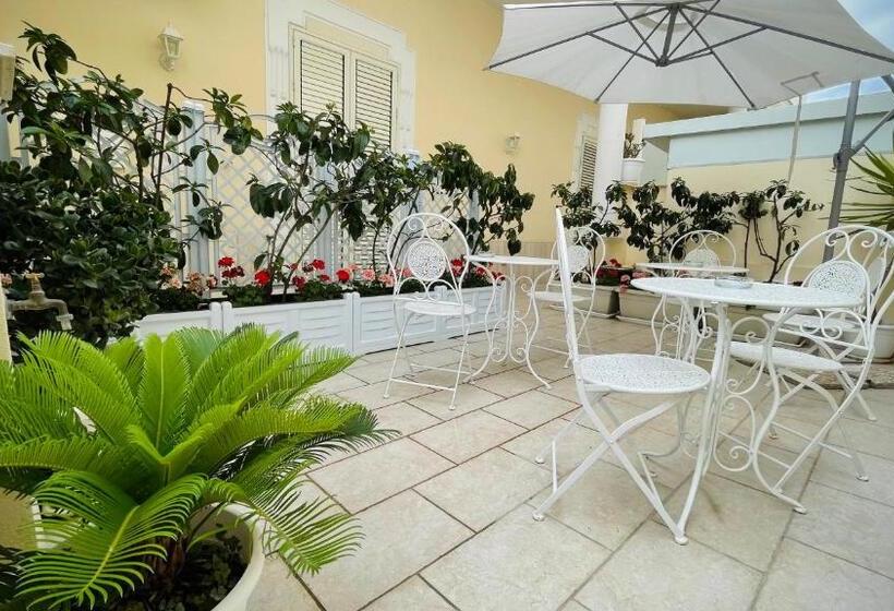 펜션 Domus Bianca Lancia