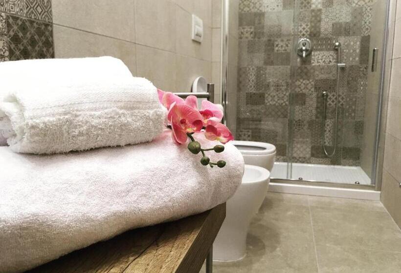 펜션 Domus Bianca Lancia