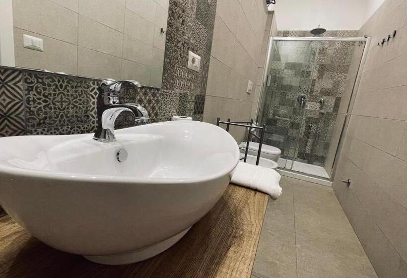 펜션 Domus Bianca Lancia