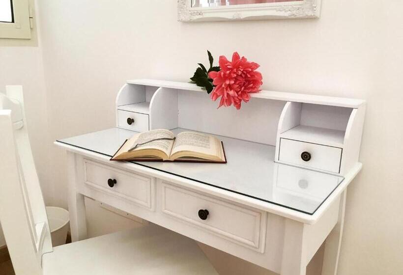 펜션 Domus Bianca Lancia